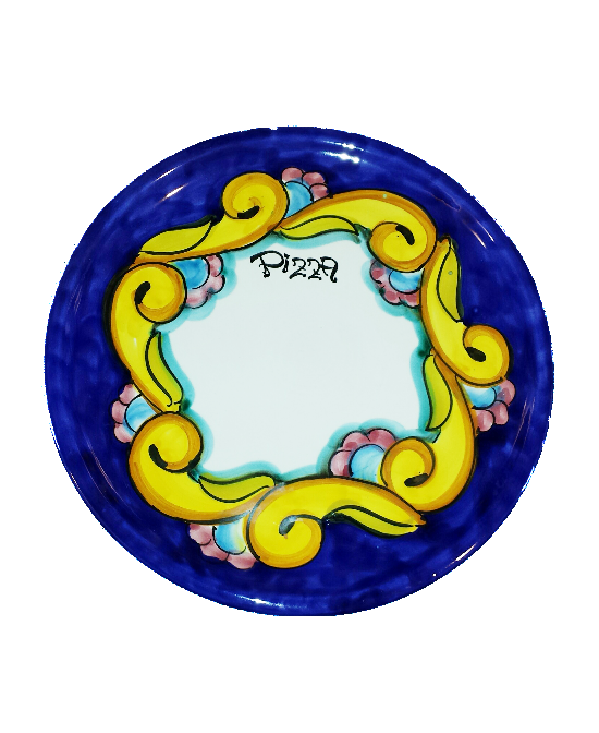 pizza dish