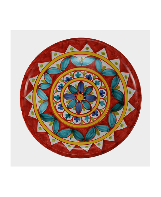 pizza dish