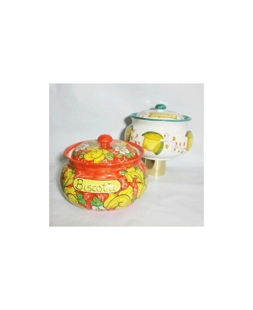 Cookie jar