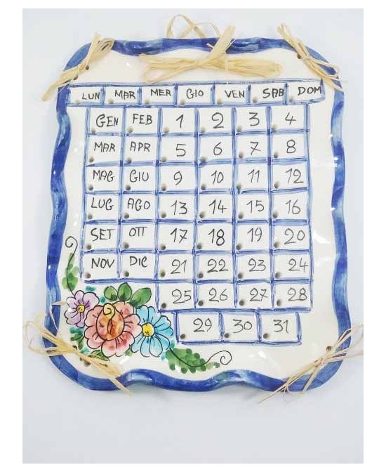 Calendario