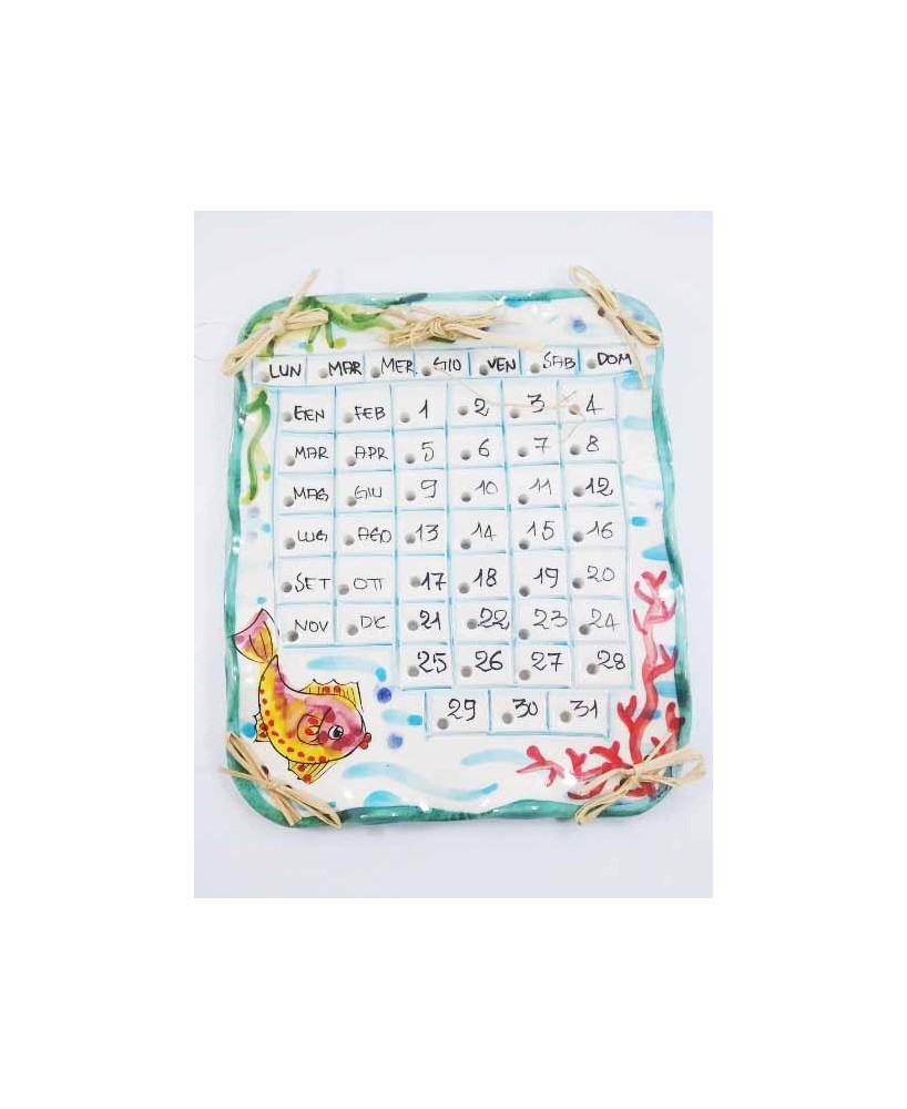 Calendario