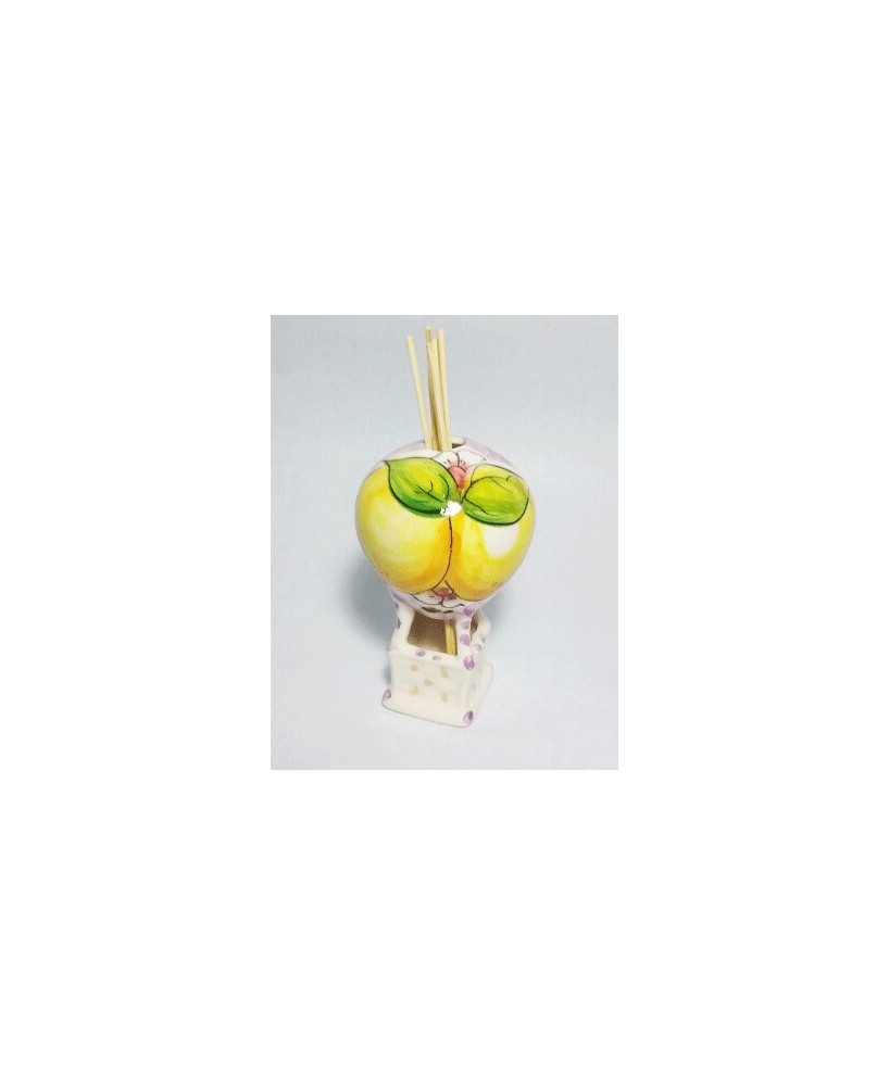hot air balloon perfumers