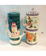 Coffee service with container