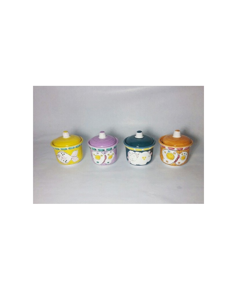 Sugar bowl 7 cm