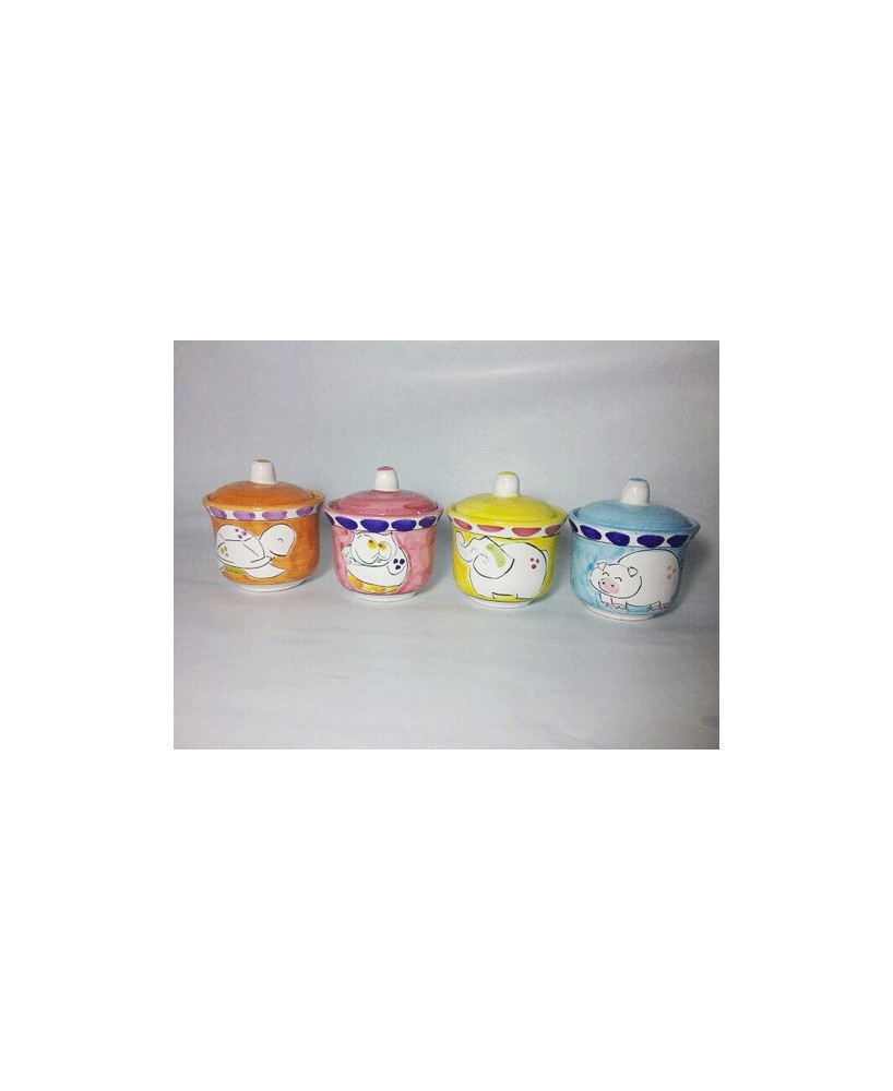 Sugar bowl 7 cm