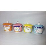 Sugar bowl 7 cm