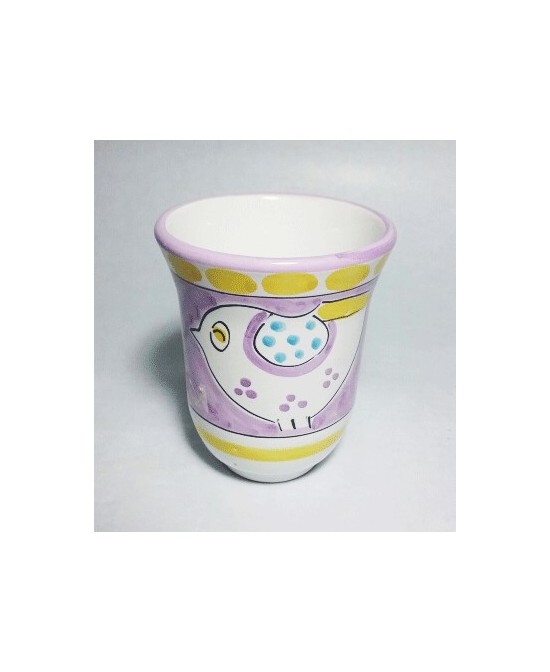 Ceramic glasses