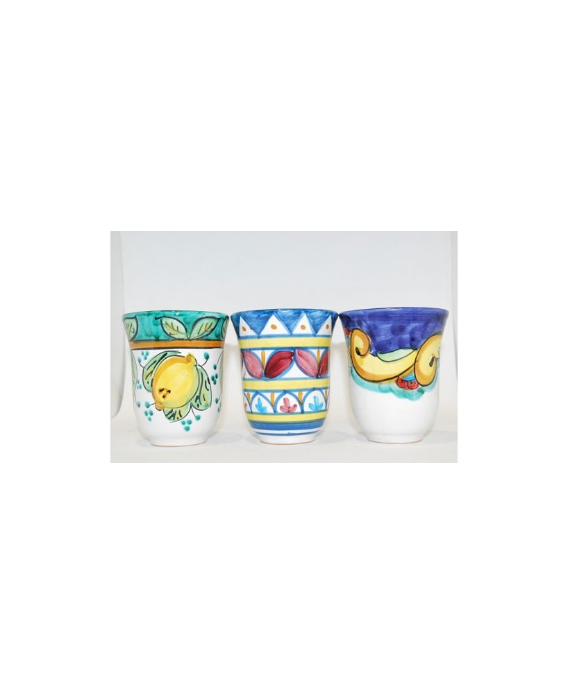 Ceramic glasses
