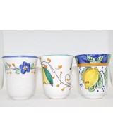 Ceramic glasses