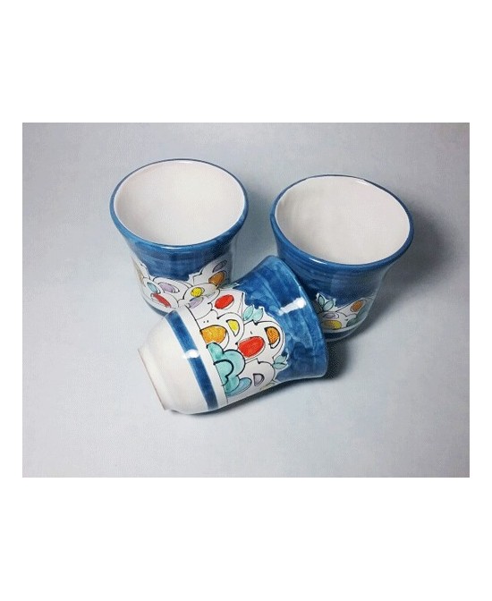 Ceramic glasses
