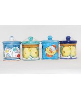 Spice jars