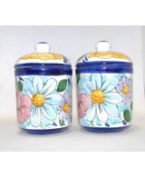 Ceramic jar