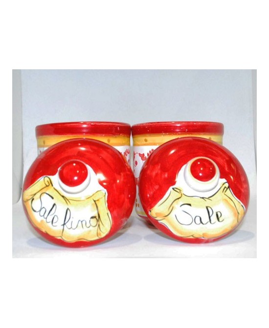 Ceramic jar