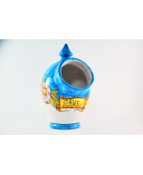 Open salt jar