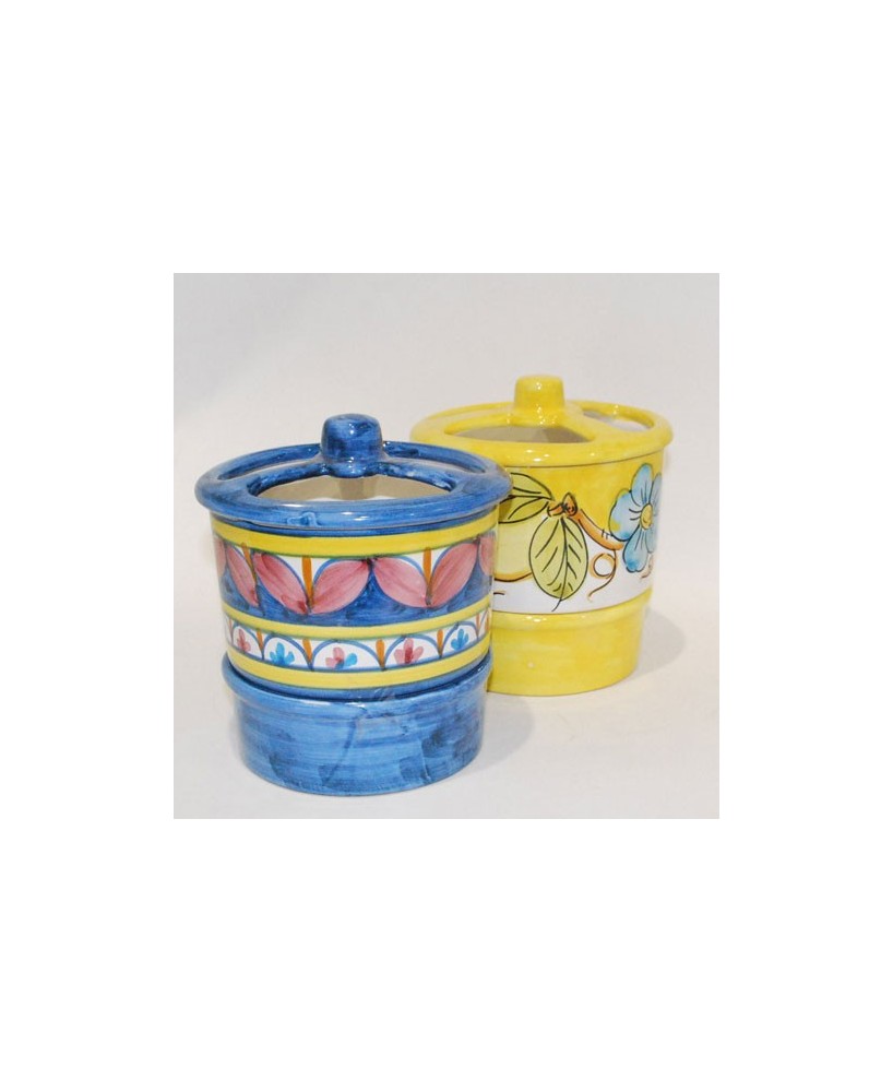 Colander for cutlery