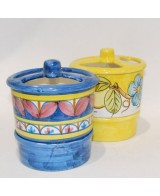 Colander for cutlery