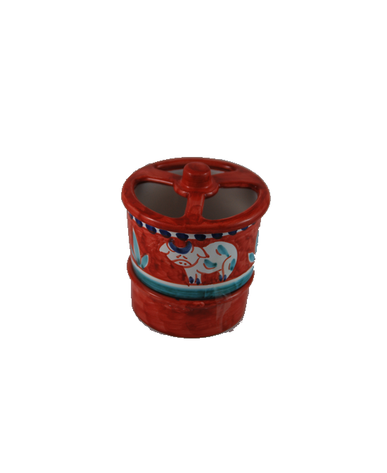 Colander for cutlery