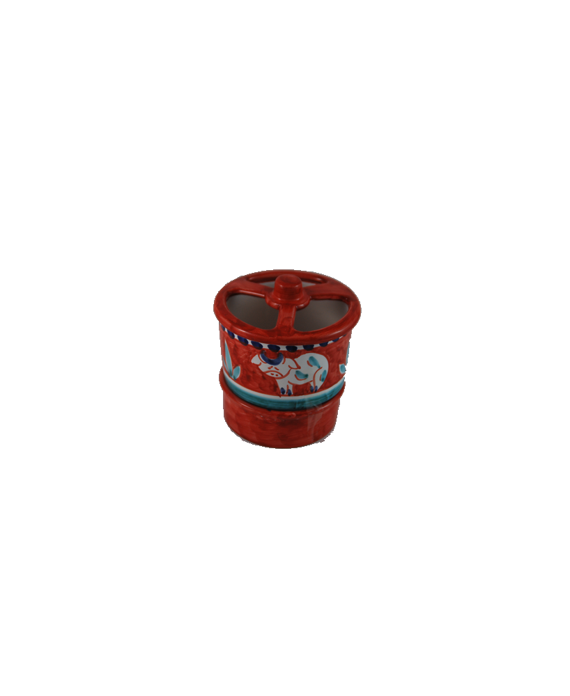 Colander for cutlery