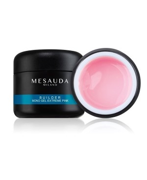 Gel di Ricostruzione Monofasico Rosa ad Alta Viscosità BUILDER MONO GEL UV EXTREME PINK 50g