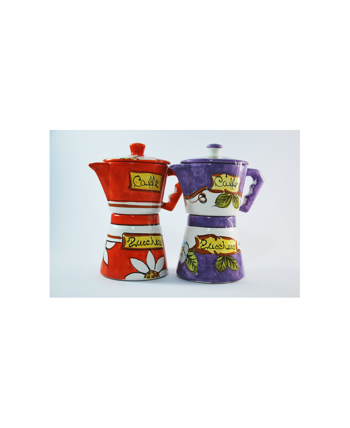 Coffee machine moka - 20 cm