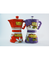 macchinetta caffè moka grande