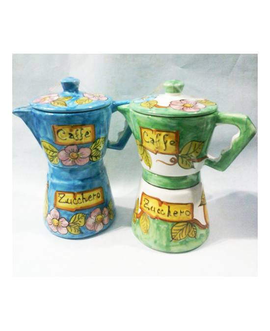 Coffee machine moka - 20 cm