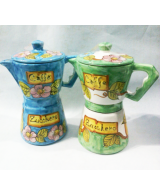 macchinetta caffè moka grande