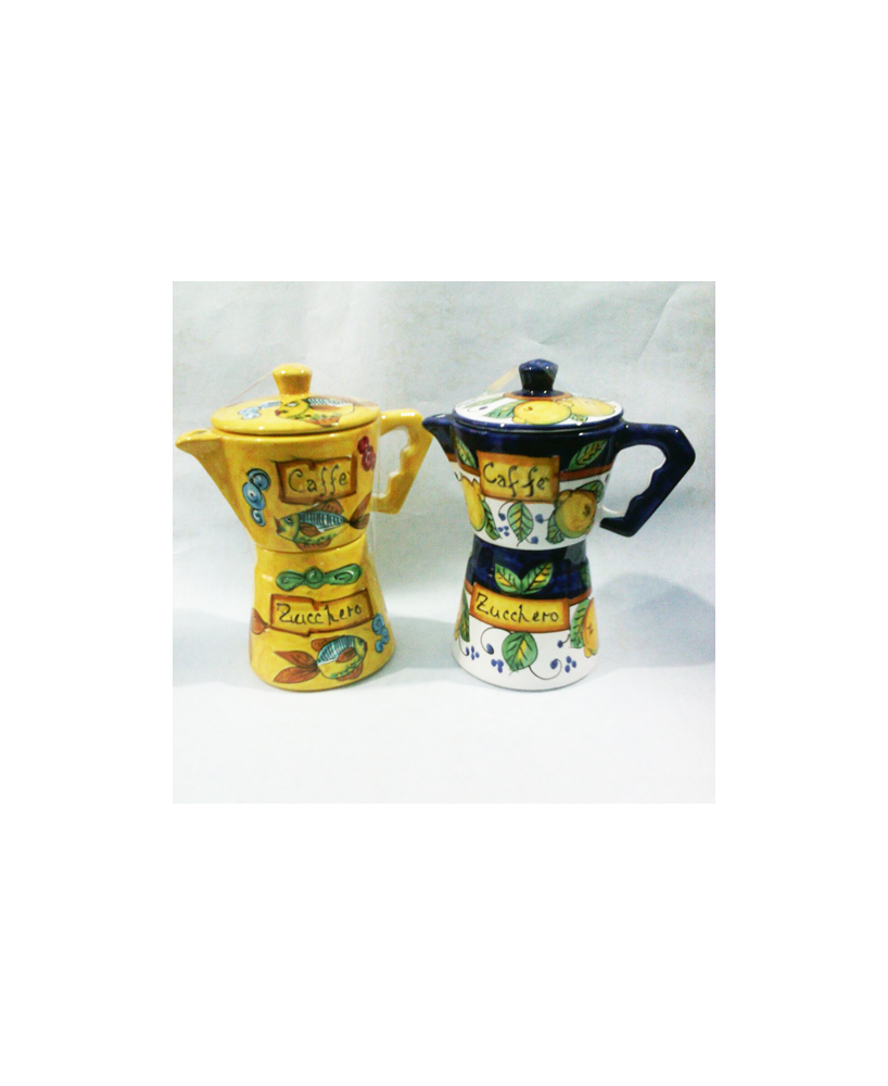 Coffee machine moka - 20 cm
