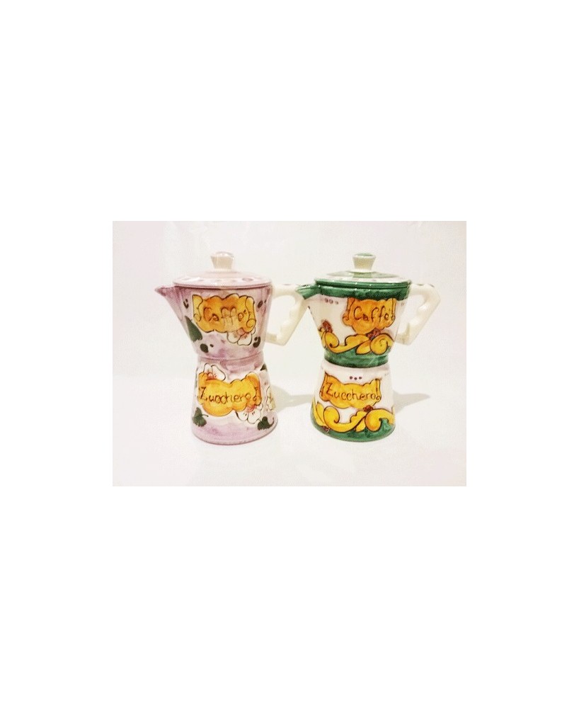 Coffee machine moka - 20 cm
