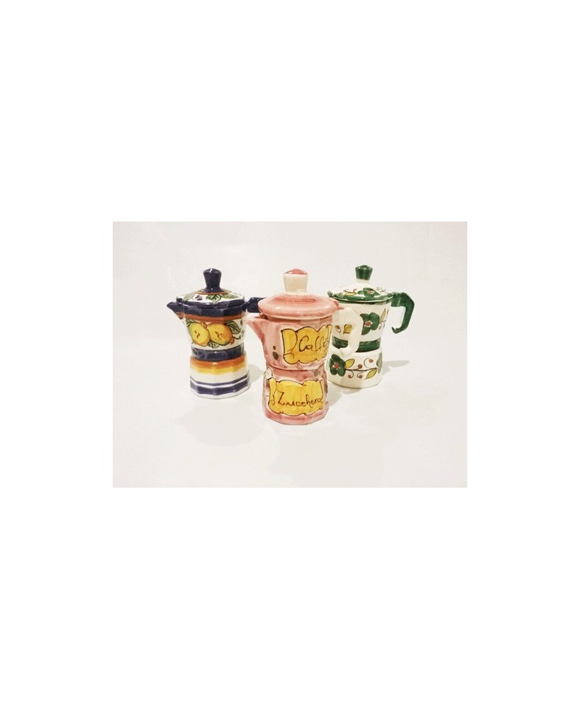 Coffee machine moka - 20 cm
