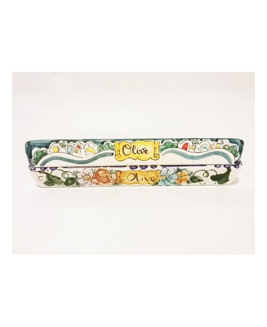 Olive holder