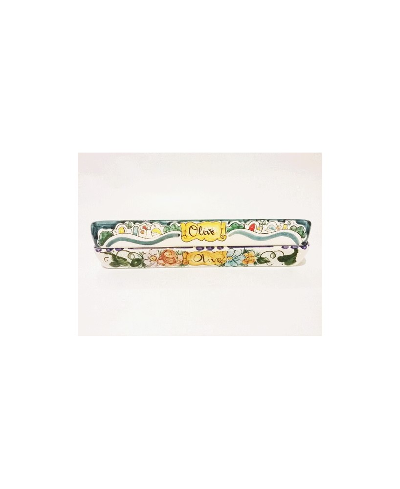 Olive holder