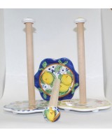 Roll holder