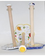 Roll holder