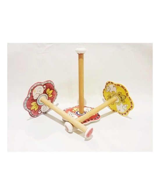 Roll holder