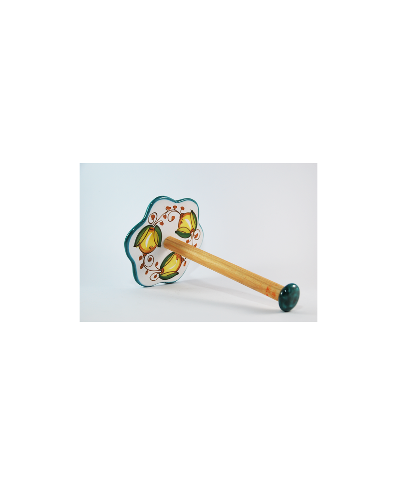 Roll holder