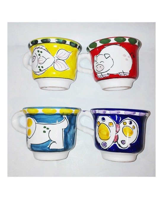 Tazzine da caffè