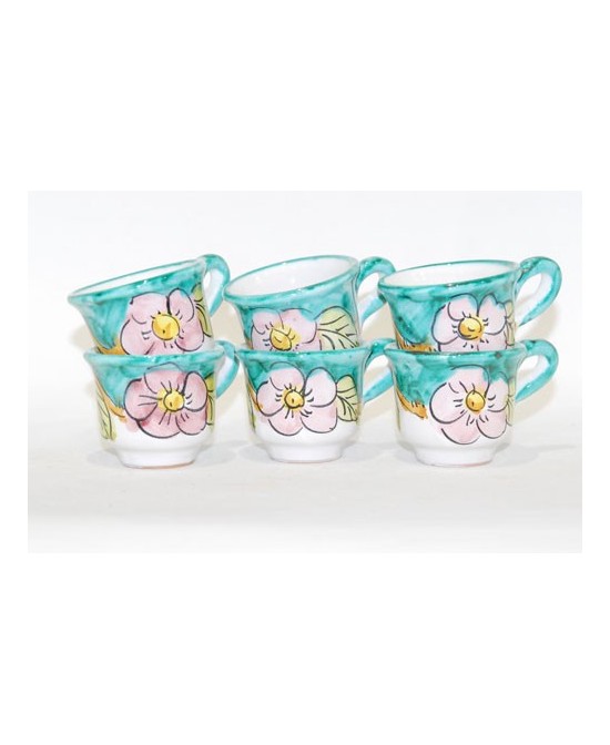 Coffee cup with saucer