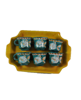 servizio caffè per sei