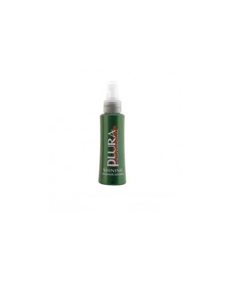 Lucidante Capelli Leggero Shining 100 ml - Plura Professional