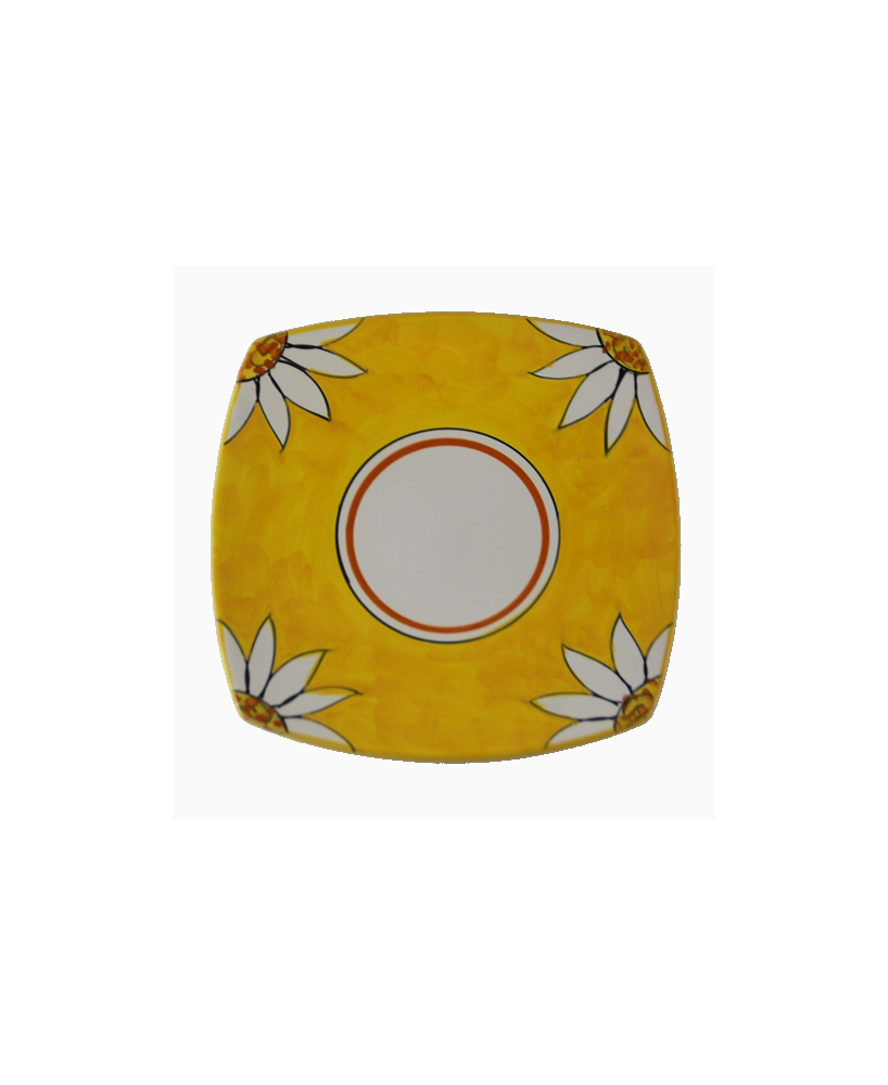 piatto forma sushi  cm.26x26