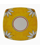Sush shape plate cm.26x26