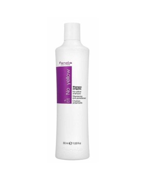 Shampoo Capelli Lisci-Ricci Antigiallo 350 ml Fanola No Yellow