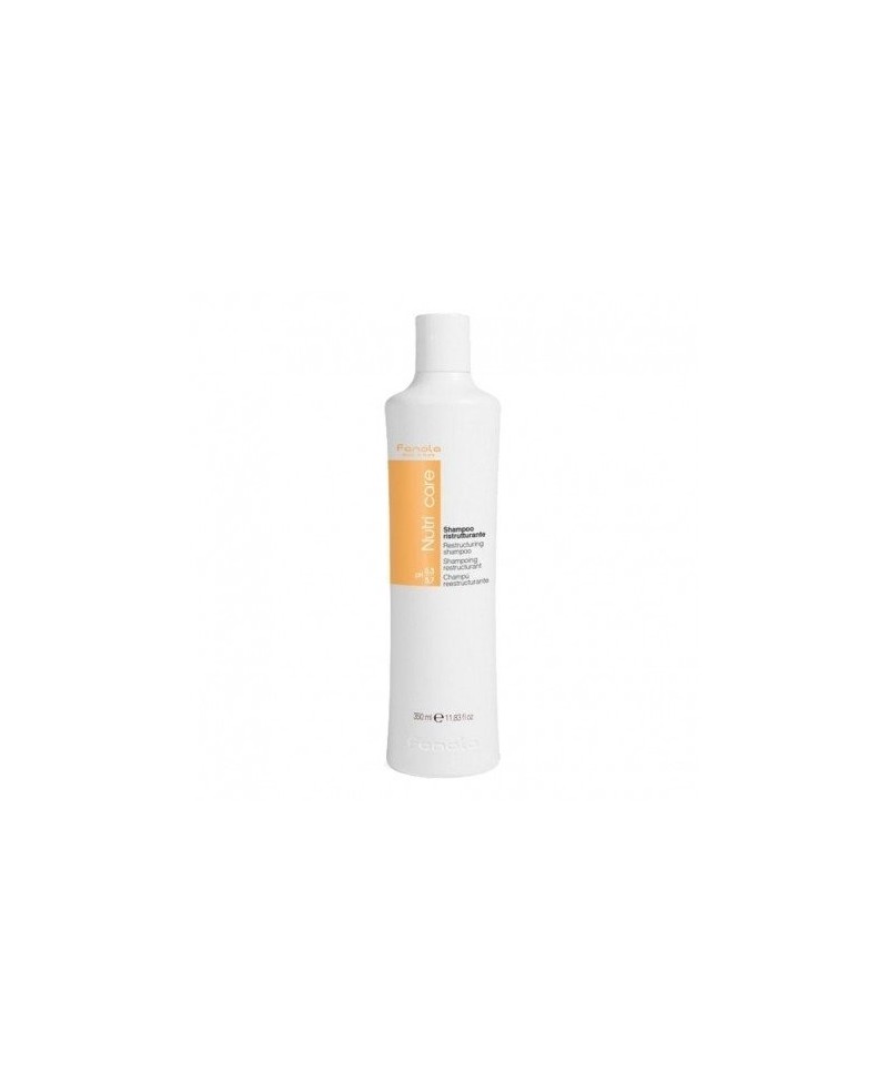 Shampoo Capelli Ristrutturante 350 ml - Fanola Nutri Care