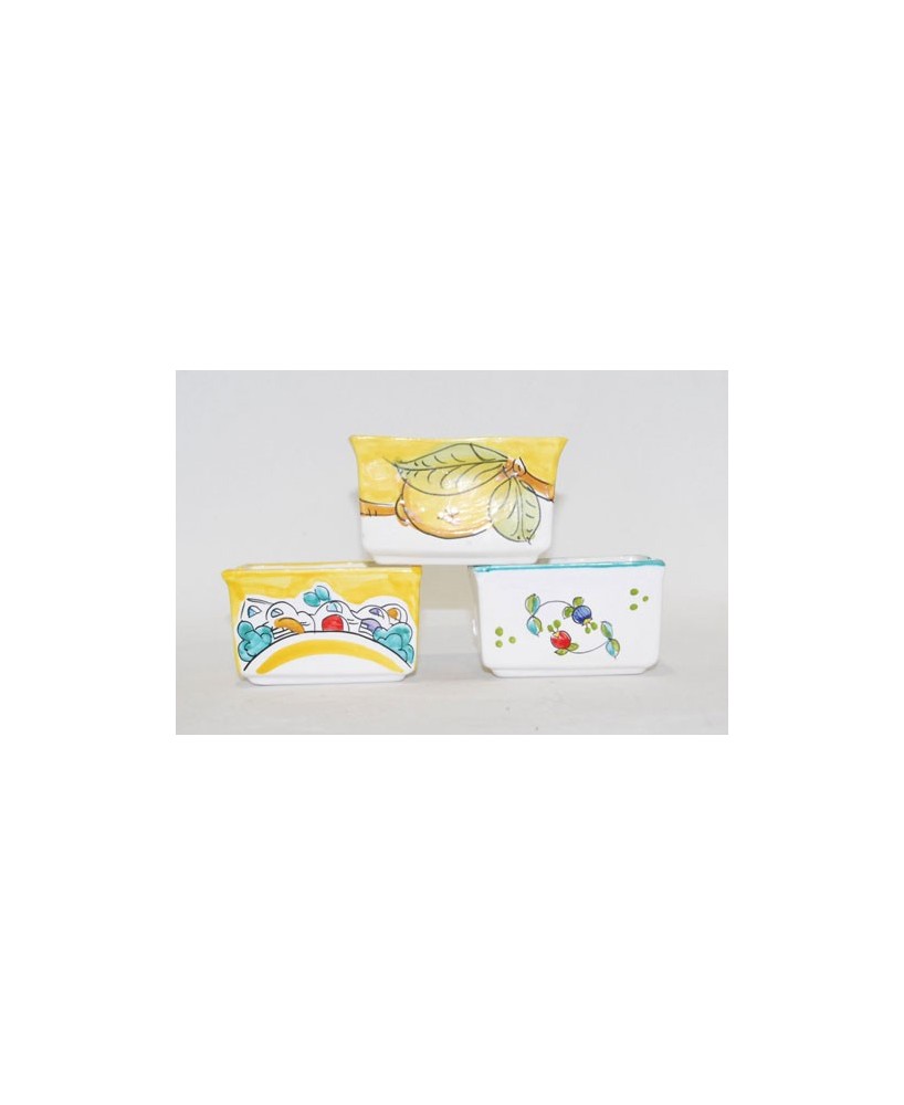 Sugar/tea sachets holder