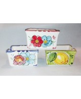 Sugar/tea sachets holder