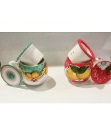 Cup for herbal tea