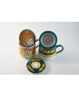 Cup for herbal tea