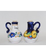 Bottle cm 12 with handle