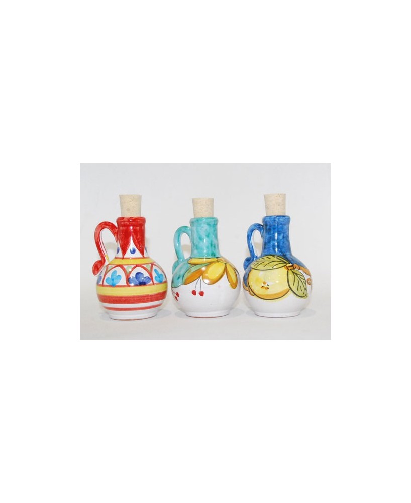 Bottle cm 12 with handle